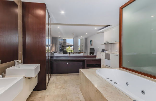 Coastal Bliss Studio - Santai 224 - Foto 16