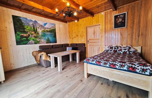 Chata Leszczynówka - Willa - Foto 12