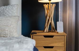 CathyVoyages - Ciel étoilé - Bord de Mer - Parking gratuit - Vidéoprojecteur - Lit rond - La Paillote Strasbourgeoise - Photo 36