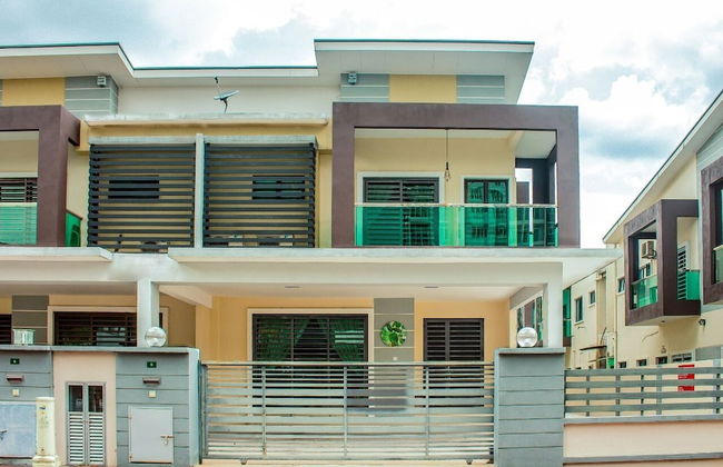 Tropical Livings Meru Ipoh Homestay - Foto 21