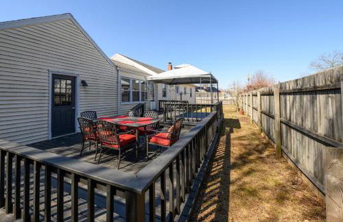 Cozy Connecticut Beach House - Foto 28