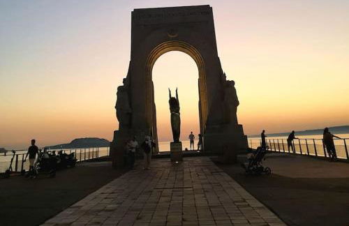 "La Baigneuse" Vallon des Auffes - Foto 38