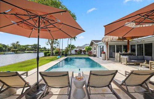 WP Delray Waterfront, Pool, Tiki Hut & Putting Grn - Foto 66