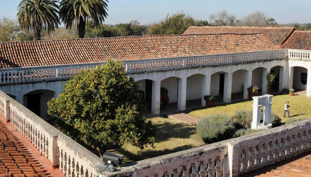 Colonia Caroya, en la provincia de Córdoba