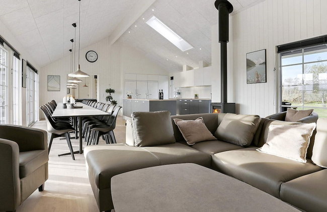 5 Star Holiday Home in Frorup - Foto 22