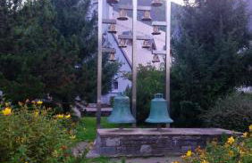 Appartement T2+coin nuit 6 pers résidence de Cami Real au centre du village de saint Lary Soulan avec piscine intérieure+ sauna et hammam - Foto 16