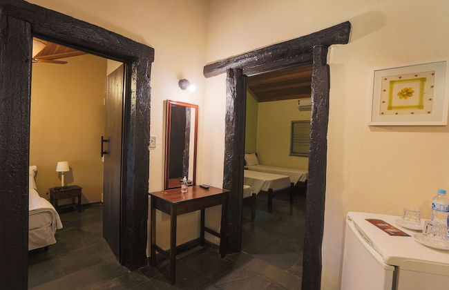 Hotel Fazenda Sete Lagos - Photo 11