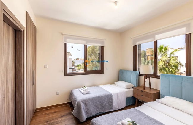 Ayia Napa Seafront Ionion Villa H5 - Photo 34