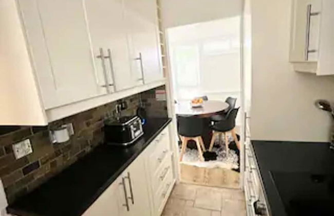 Clapham 3-bed Flat, Sleeps 6 With Free Parking - Foto 11