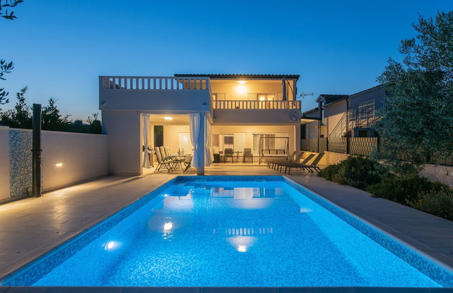 Beachfront villa Mihovil with direct beach access - Foto 62