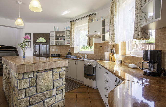 5 bedroom House in Smołdzino with terrace - Photo 9