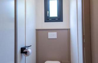 Gîte Chalet 6/8 pers. - Camping Les Berges du Bramont - Foto 20