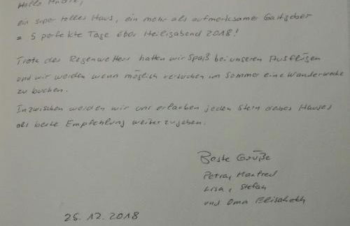 Ferienhaus Eifel - Photo 5