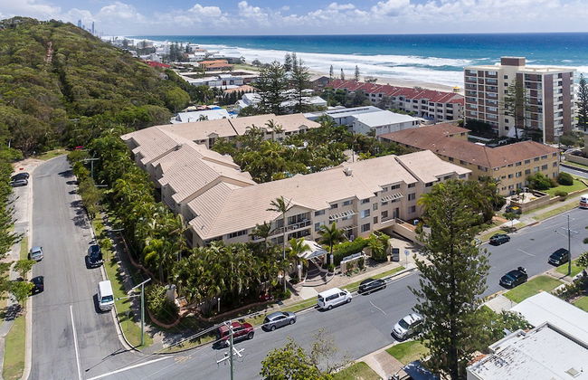 Miami Beachside Holiday Apartments - Photo 38