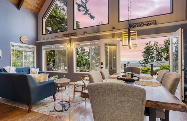 Polnell Point Lookout by Avantstay Water Views, Hot Tub, Large Patio - Foto 118