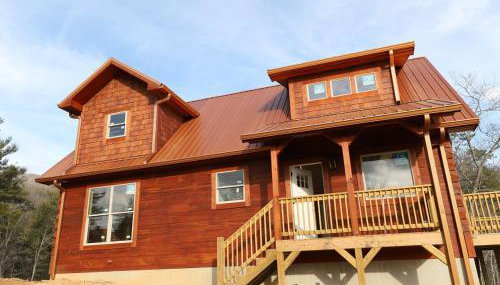 WagonTrail Cabin - Foto 3