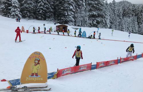 Résidence les 3 Sommets - Foto 19