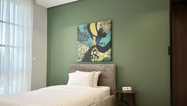 Kease Yasmin G-8 Lusso Hejaz XZ44 - Foto 4, Habitación