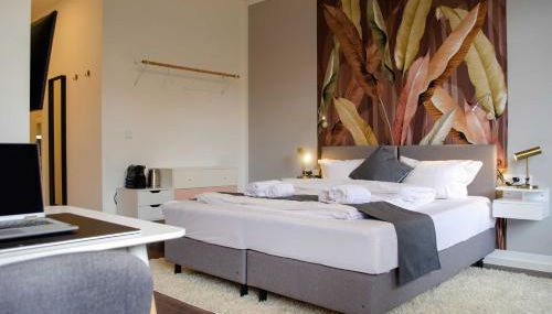 HOMELY STAY Studio 7 - Elegant Self-Check-In Studio for Urban Travelers - Foto 5