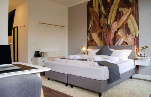 HOMELY STAY Studio 7 - Elegant Self-Check-In Studio for Urban Travelers - Foto 5