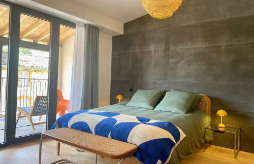 Gîte au pied de la Cité Médiévale - Le 127 - Foto 12