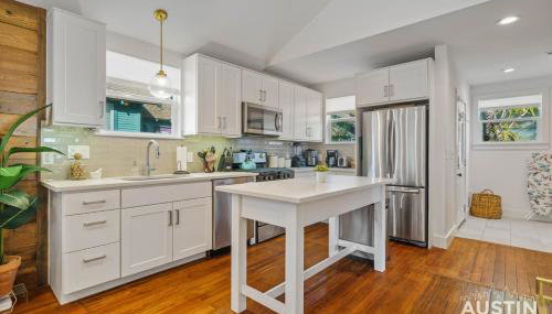 Pet Friendly East Cesar Chavez Home Near Downtown - Foto 2