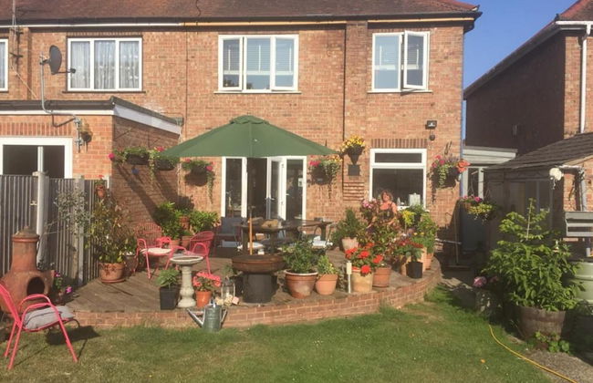 Beautiful 3-bed House in Ramsgate - Photo 27