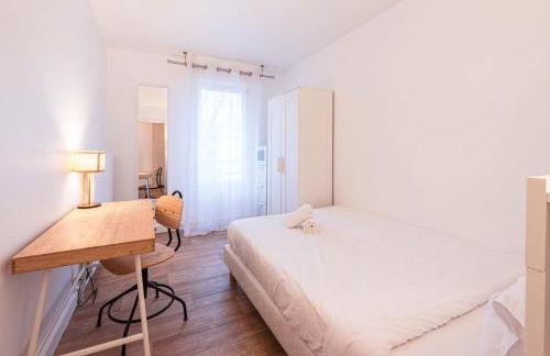 Serenity - 3 BDR - 6 prs - Parking - Wifi - Balcon - Foto 8