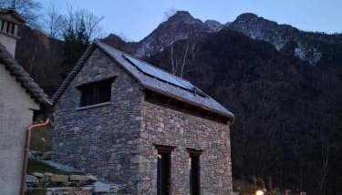 Baita Croh - Villaggio dei Crodini - Foto 4