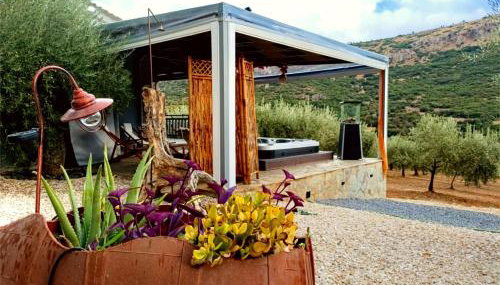 Elaia Rest House Retreat in nature - Foto 2, Garden view