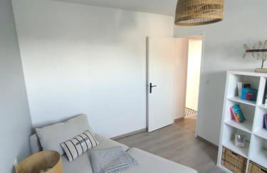 Ty ar steredenn maison avec jardin , plage à pied - Foto 8