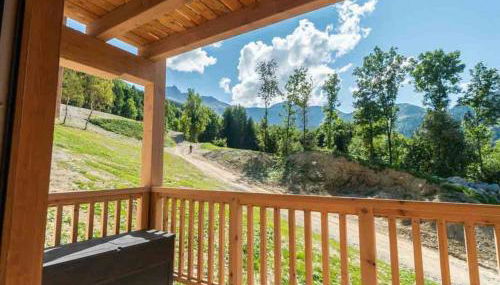 Charmant T2 avec parking à Valmorel - FR-1-291-867 - Foto 5