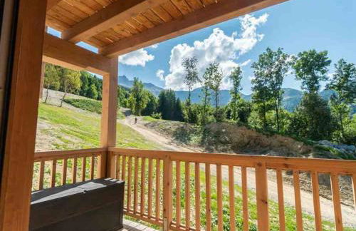 Charmant T2 avec parking à Valmorel - FR-1-291-867 - Photo 5