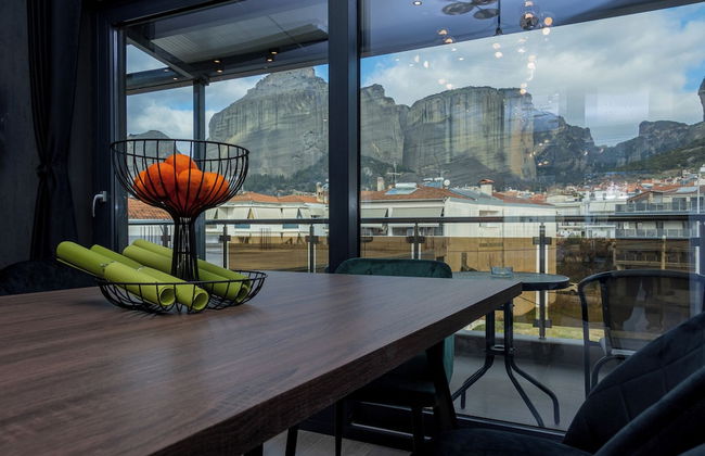 Dioroh Suites Meteora 302 - Foto 24