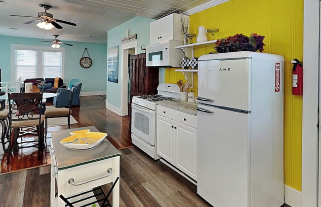 Seawall Celebration Manor by Ryson Vacation Rentals - Foto 11