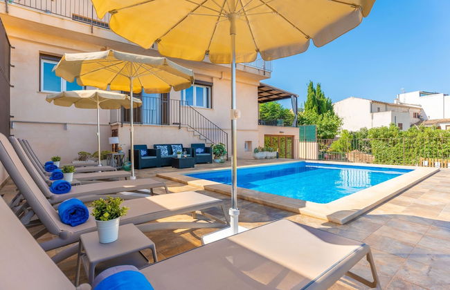 Can Jaume Fuster in Buger - Foto 2