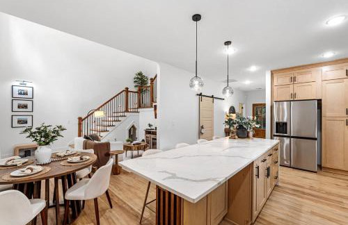 Cottage by Lake Hartwell Cocoa y Canoes - Foto 34