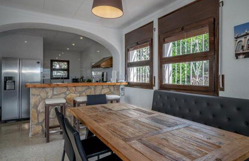 Villa Andaluz - Spacious villa natural reserve - sea view - Foto 12