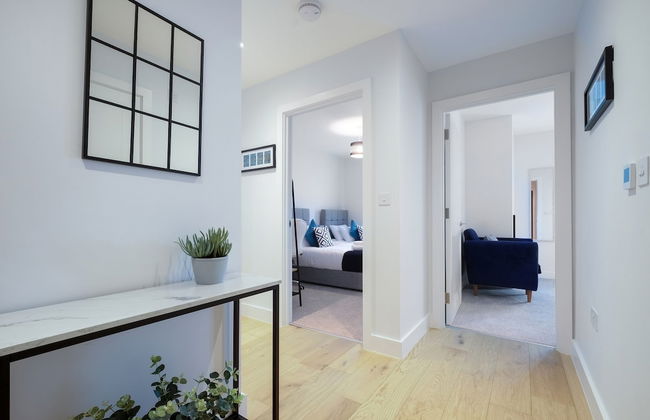 Belmore 1 & 2 Bedroom Luxury Apartment - Foto 16