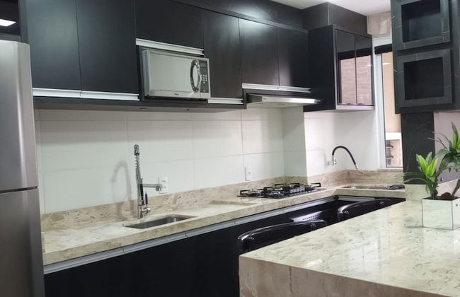 Apto Brilho do Sol - Barra Velha - SC - Foto 7