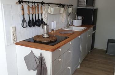 Ferienwohnung Lindenhof, zentrumsnah mit Terrasse und Grillmöglichkeit - Foto 11