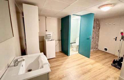 Le refuge, Wifi, Parking privé, Proche Limoges, terrasse, jardin - Foto 34