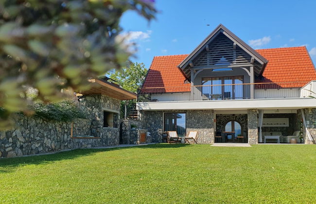 Vineyard cottage Lan na Hribu - Foto 19