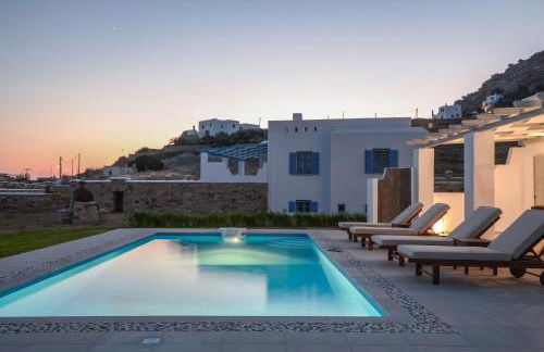 Natura Villas in Naxos - Foto 106