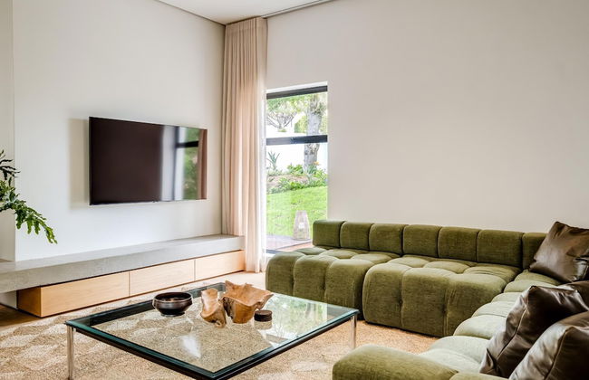 Mountain View Holiday Villa w Garden and Pool Iliwa - Foto 9