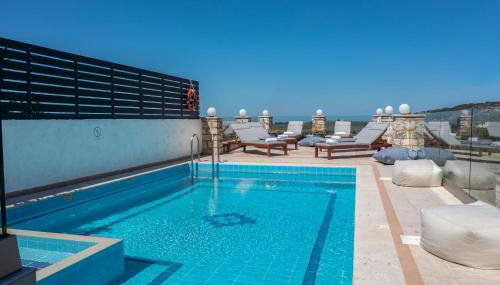 Villa Alexandros 3BD with Private Pool - Photo 2, sunbed