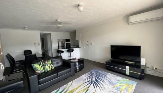 Cascade Gardens Apartments - Foto 5, Zona de estar