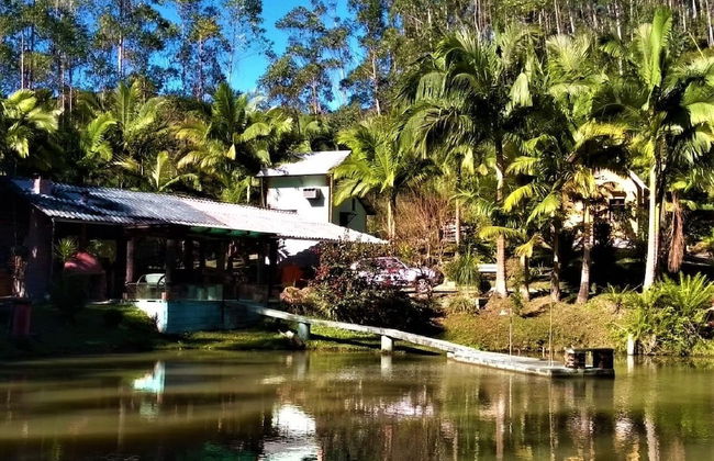 Sitio Libardo - Nova Trento - SC - Foto 53