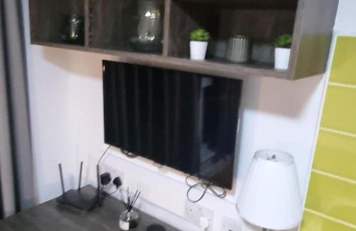 Central Liverpool 1-Bed Apartment City Centre - Foto 14