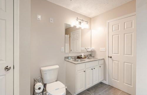 The Hangout Haven - Theater, Hot tub, Pickleball, Ping pong, Firepit - Foto 36